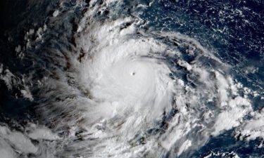 Super Typhoon Noru exploded in intensity overnight
