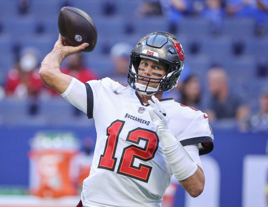 Tom Brady in a Bucs uniform: Grins and gripes from the internet