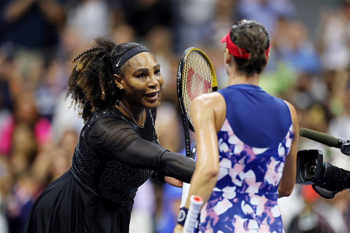 Serena Williams legendary tennis career likely over after third-round singles play loss at US Open News Channel 3-12