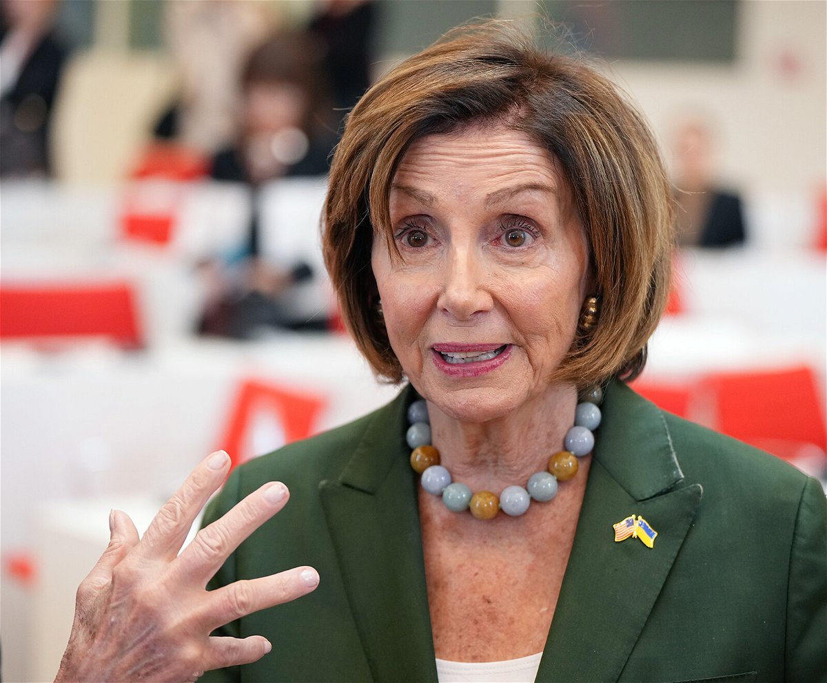 <i>Soeren Stache/picture alliance/Getty Images</i><br/>House Speaker Nancy Pelosi announced Saturday that she is leading a congressional delegation to Armenia this weekend