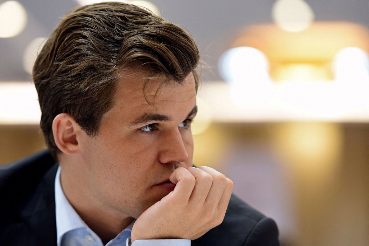Chess World Champ Magnus Carlsen Accuses Hans Niemann, 19, of Cheating