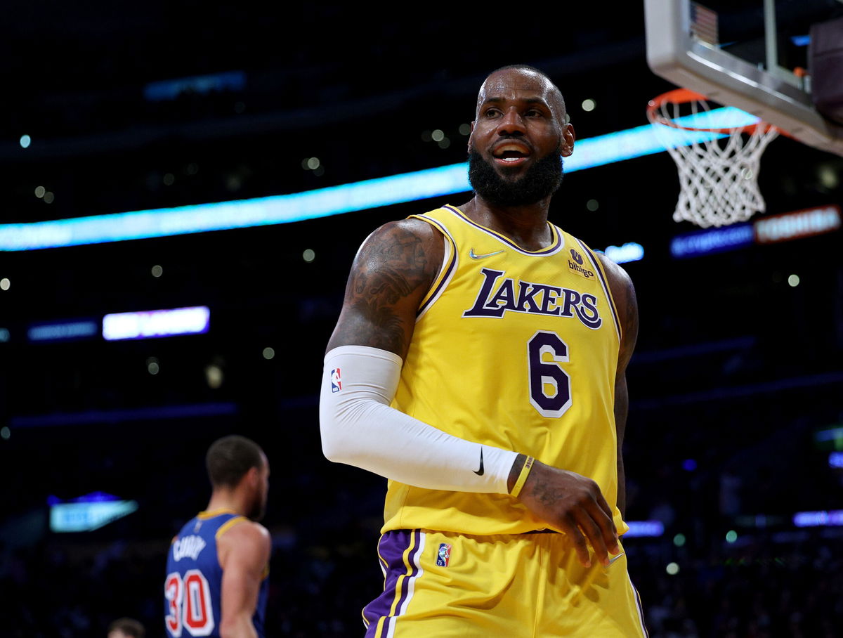 LeBron James gets 'honest' about Lakers debacle after NBA opening night