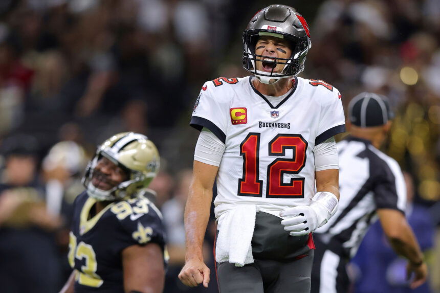 Packers-Buccaneers Battle Between Tom Brady And Aaron Rodgers