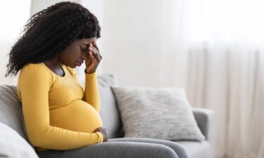Babies with mothers who faced changing stress levels during pregnancy are predisposed to feeling frequent negative emotions like fear and distress