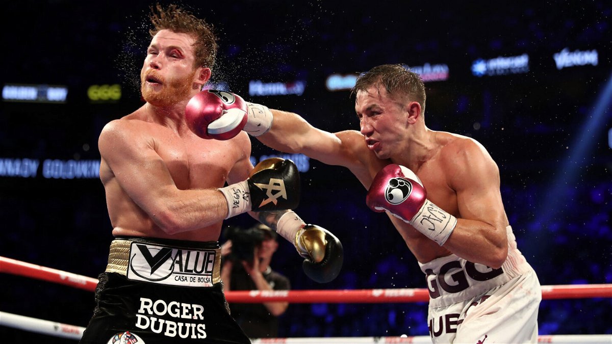 We dont like each other Rivals Canelo Álvarez and Gennady Golovkin face off in trilogy fight News Channel 3-12