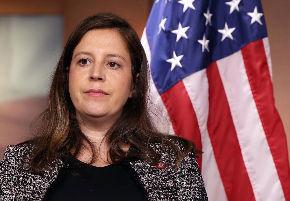 Elise Stefanik seeks another term as House GOP conference chairwoman