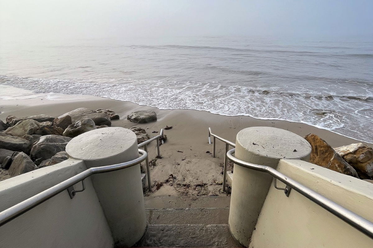 Thousand Steps In Santa Barbara Reopens After Six Month Closure News 