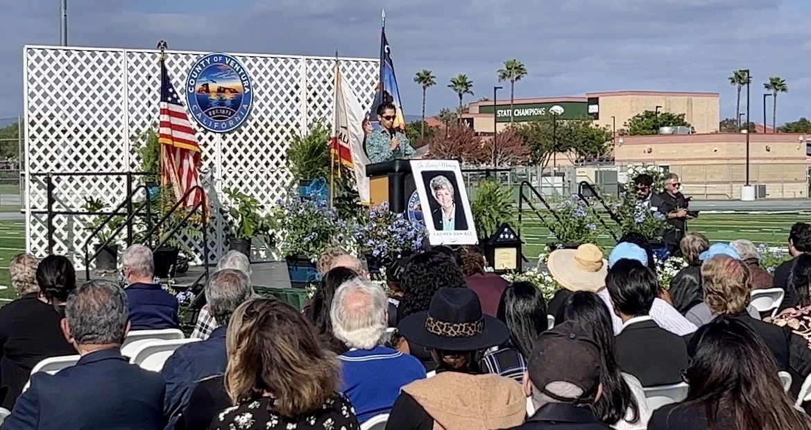 First Latina Ventura County Supervisor remembered at Celebration of