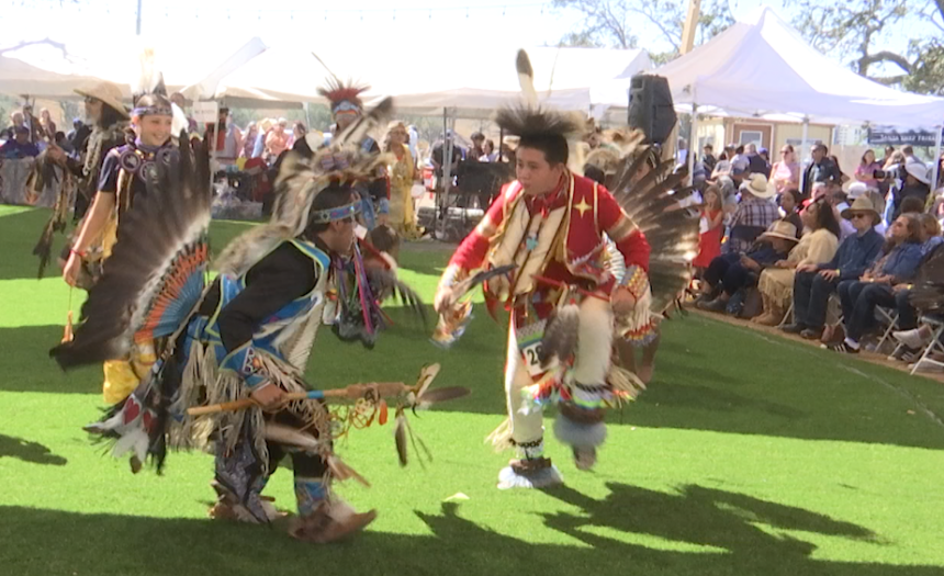 Native American Tribes Spanning The Entire Continent Gather At 25th ...