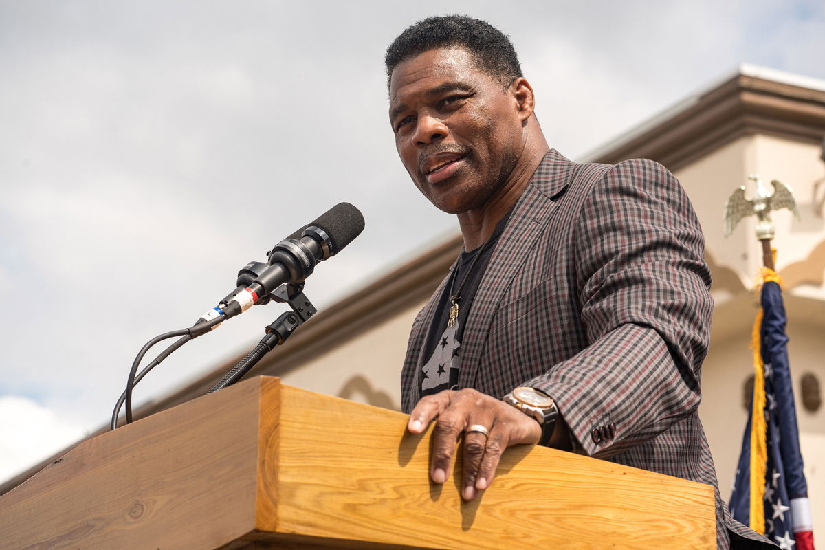 Herschel Walker's Campaign Fires Its Political Director In Key Georgia ...