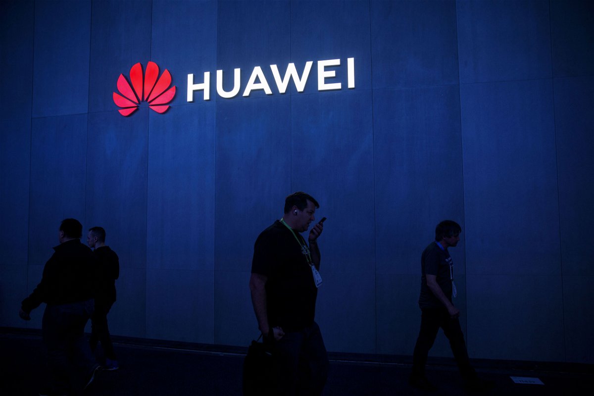 <i>Patrick T. Fallon/Bloomberg/Getty Images</i><br/>Two alleged Chinese spies are charged with trying to obstruct US Huawei investigation