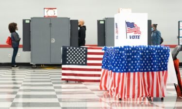 Nearly 7.3 million ballots have already been cast across 39 states in the midterm elections.