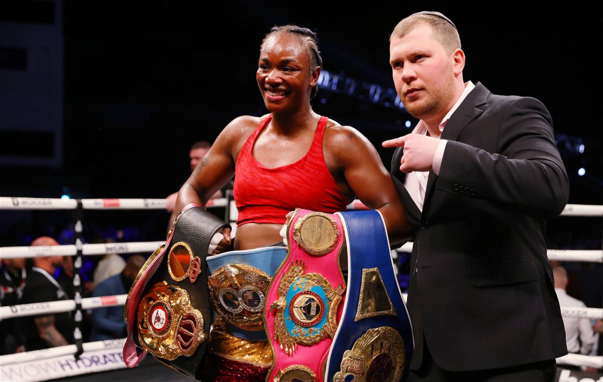 Its a war Claressa Shields and Savannah Marshalls 10-year rivalry set to climax in historic fight News Channel 3-12