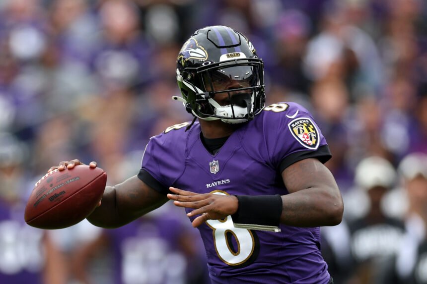 Tampa Bay Buccaneers host Baltimore Ravens for Thursday Night Football