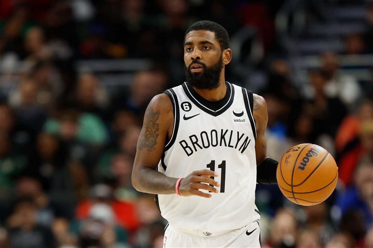 Why is Kyrie Irving not playing? Latest updates as Nets star keeps