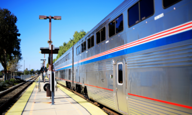 Why the US falls behind in passenger train travel