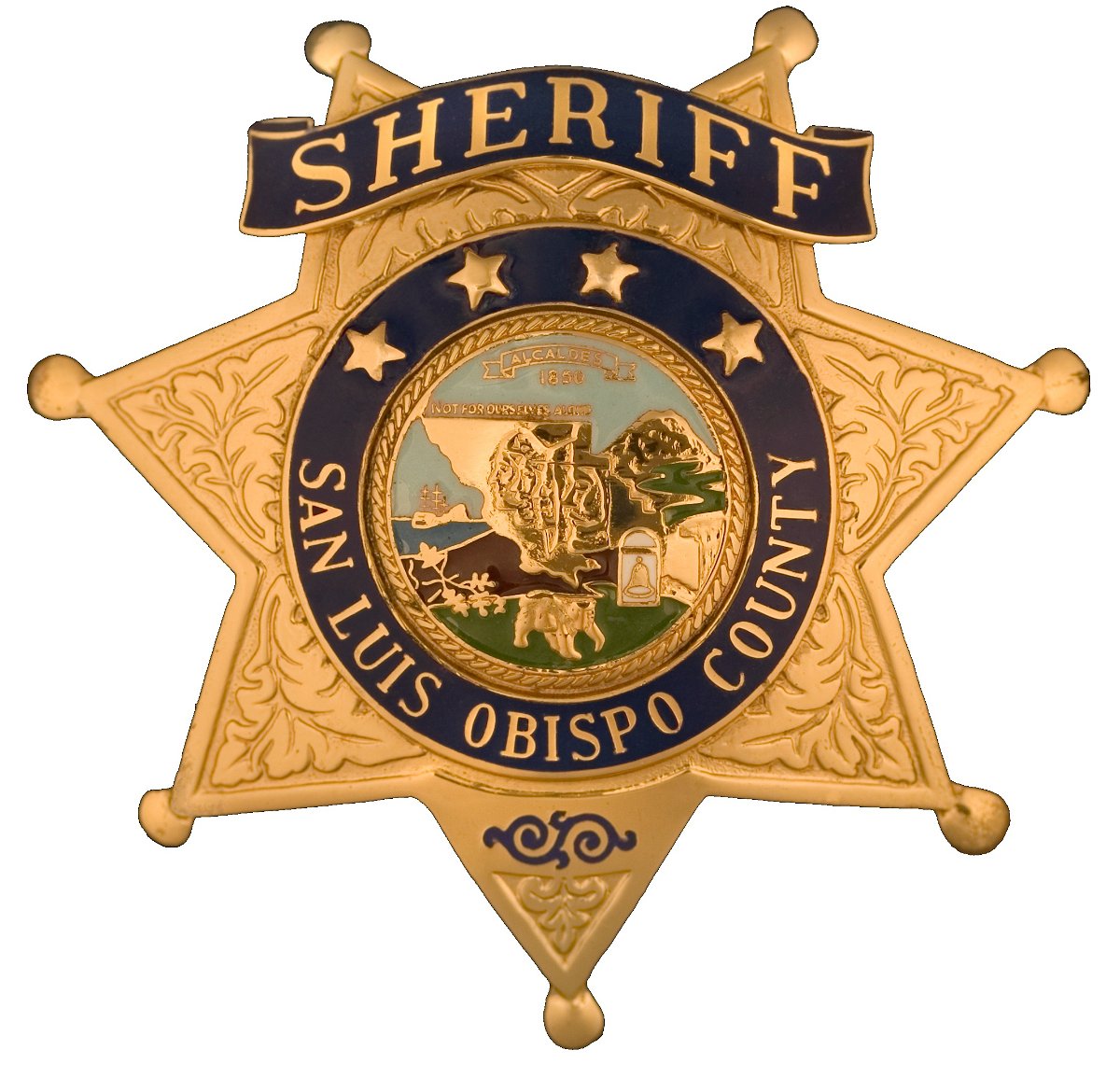 SLO County Sheriff's Office arrests 28-year-old woman connected with ...