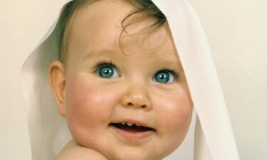 Most popular baby names for girls the year you were born