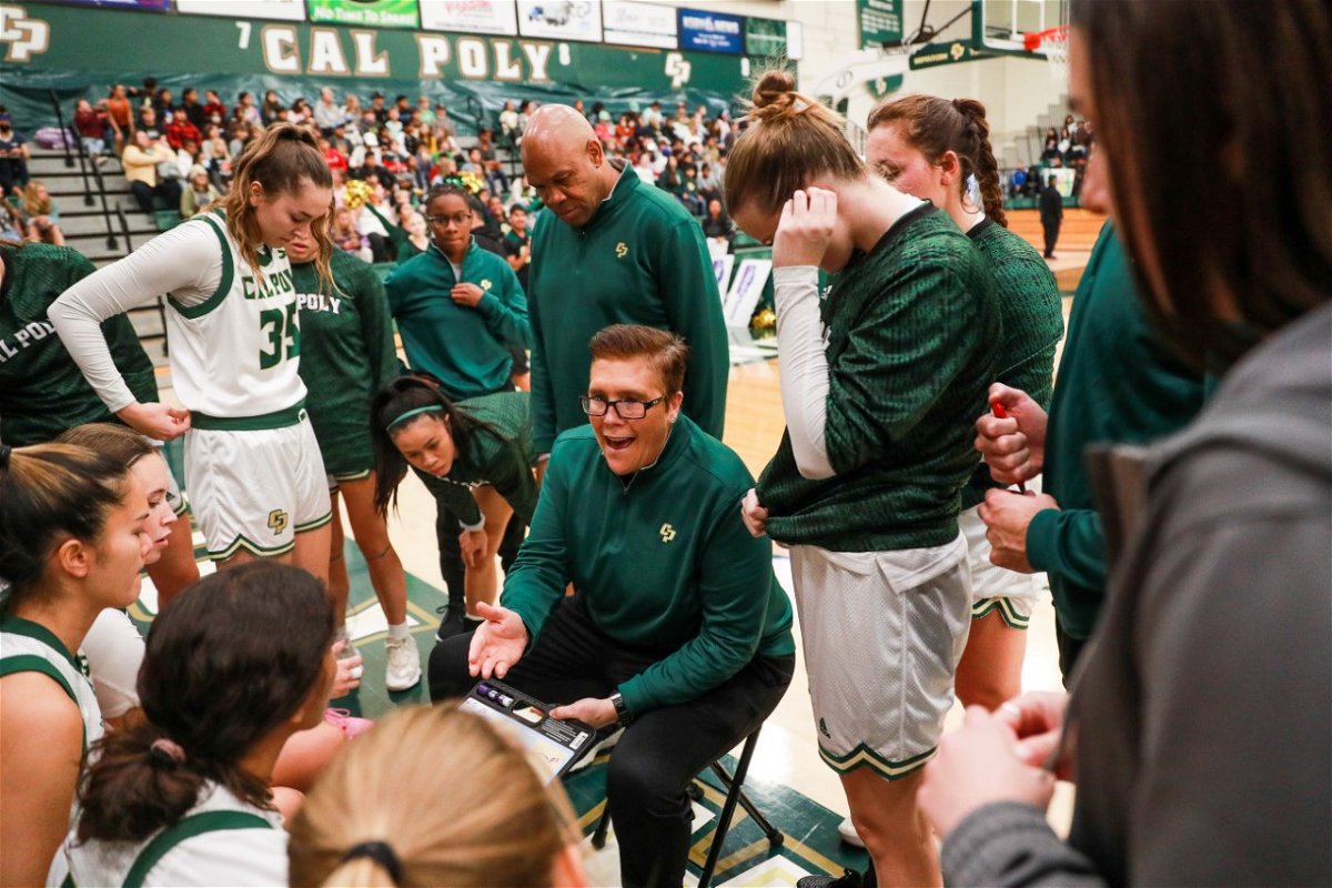 Cal Poly women's basketball team ready to host defending national