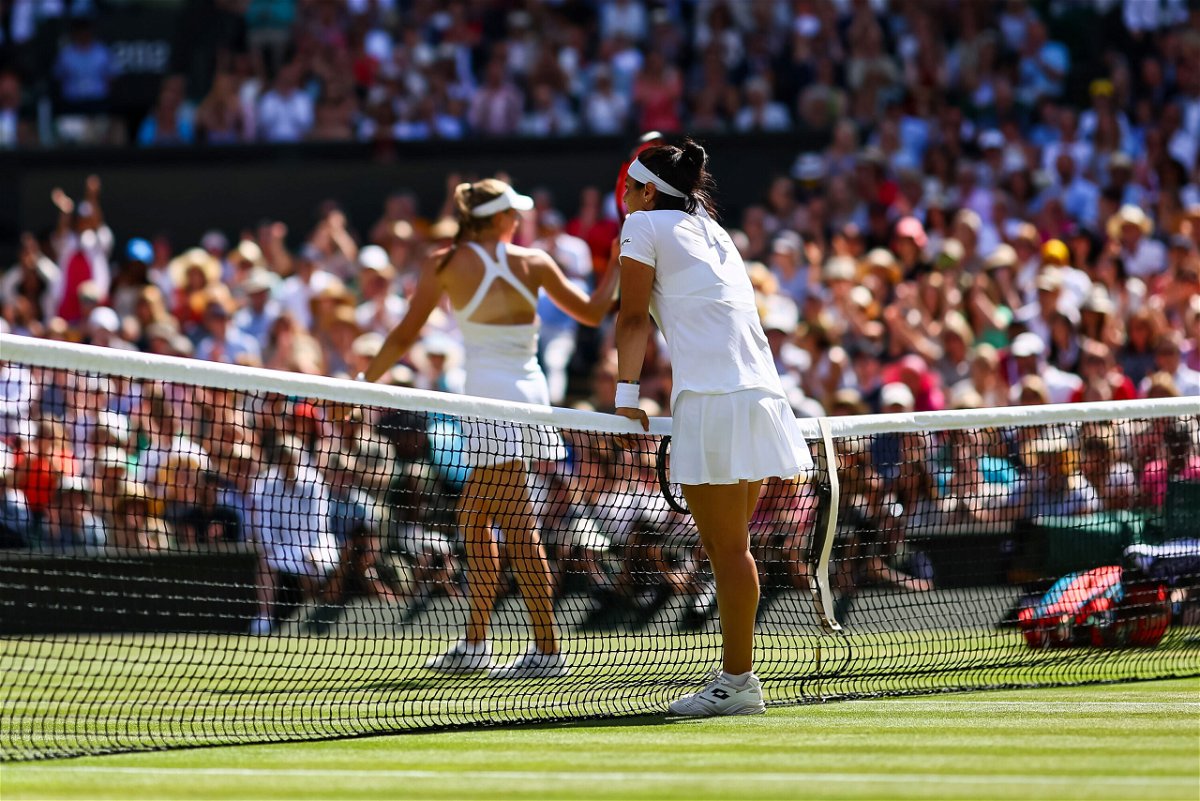 Wimbledon relaxes all-white clothing rules for women players News Channel 3-12