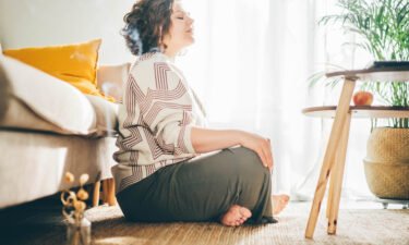 Meditation could be prescribed in lieu of medication for patients who experience severe side effects to anti-anxiety medications