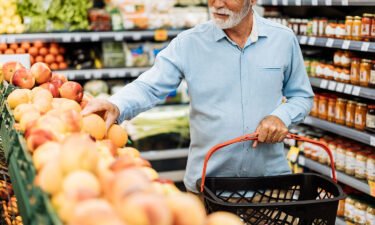The study found that eligible seniors who used the Supplemental Nutrition Assistant Program had about two fewer years of memory decline over a decade-long period than those who didn't use SNAP benefits.