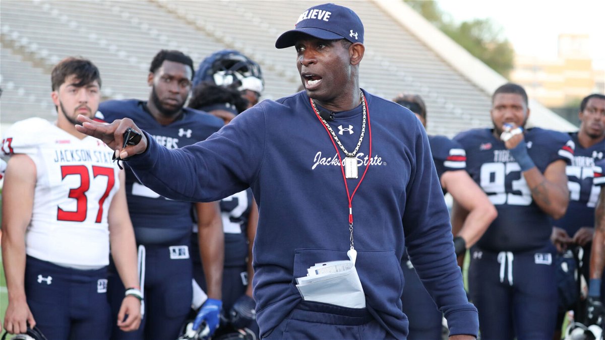 JSU head coach Deion Sanders to prohibit players from leaving hotel after  Takeoff shot and killed | News Channel 3-12