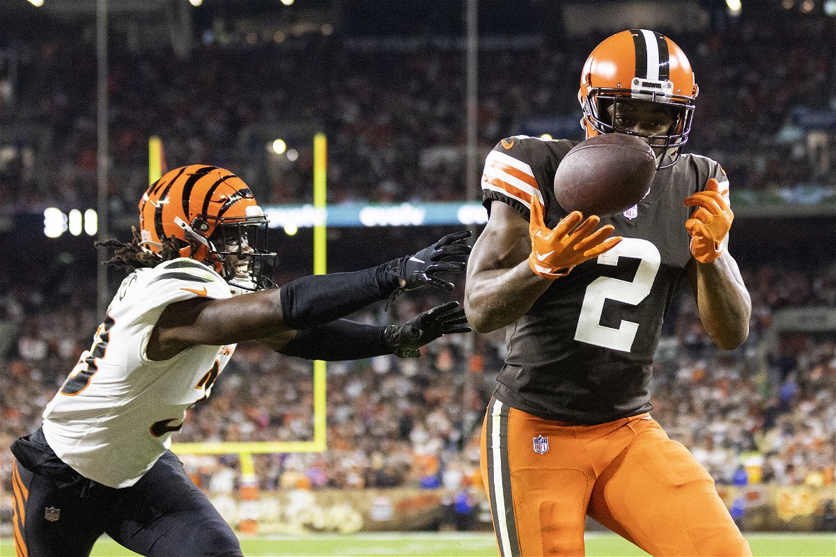Cleveland Browns continue to haunt Joe Burrow as Nick Chubb scores twice in  dominant victory over Cincinnati Bengals