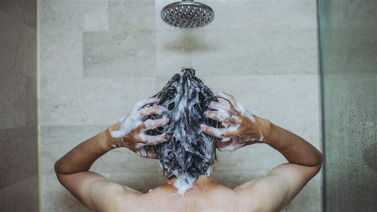 <i>bee32/iStockphoto/Getty Images/iStockphoto</i><br/>How often you should wash your hair depends on factors such as hair type and style