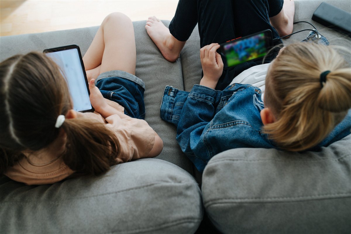 <i>zzdim/Adobe Stock</i><br/>Average daily screen use by children during the Covid-19 pandemic increased by more than an hour and twenty minutes