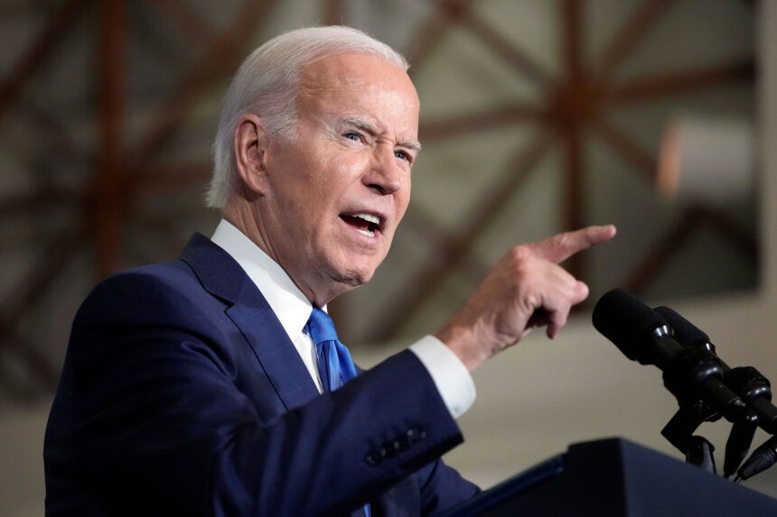 Fact check: Biden's midterms message includes false and misleading ...