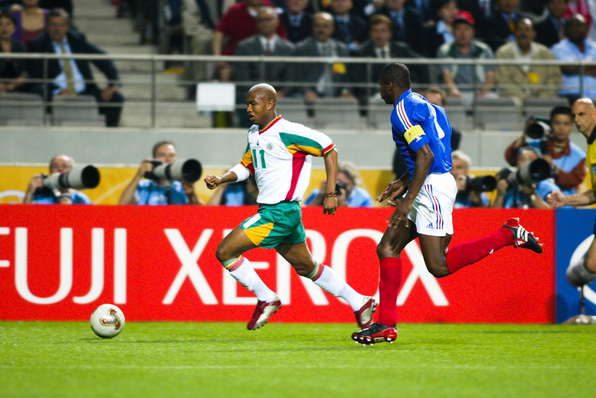 Renard scores the clincher for France in 2-1 win over Brazil at