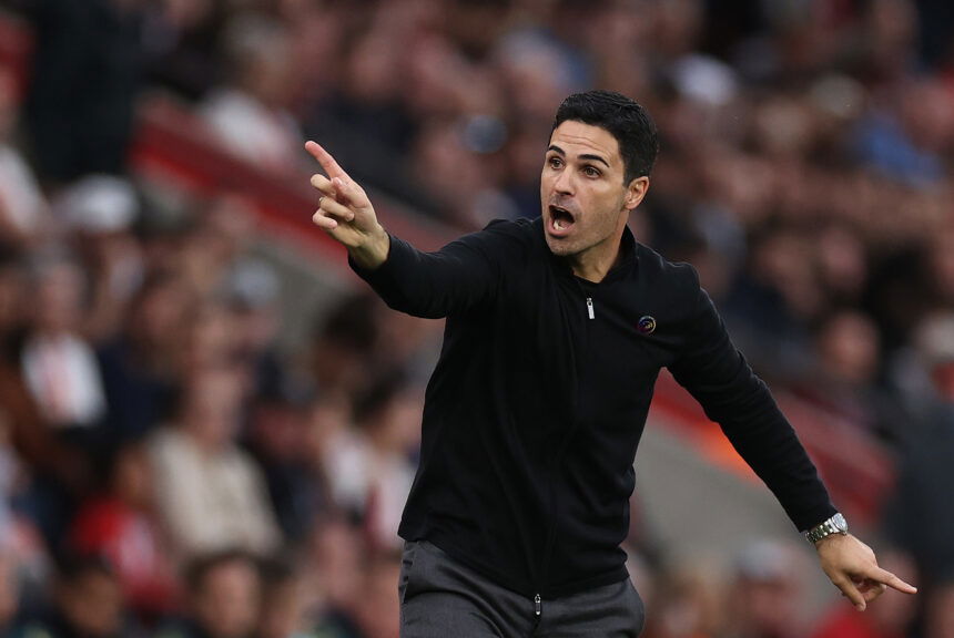 All or Nothing: Arsenal, Mikel Arteta 5 Minutes, Arsenal F.C., Mikel  Arteta, respect