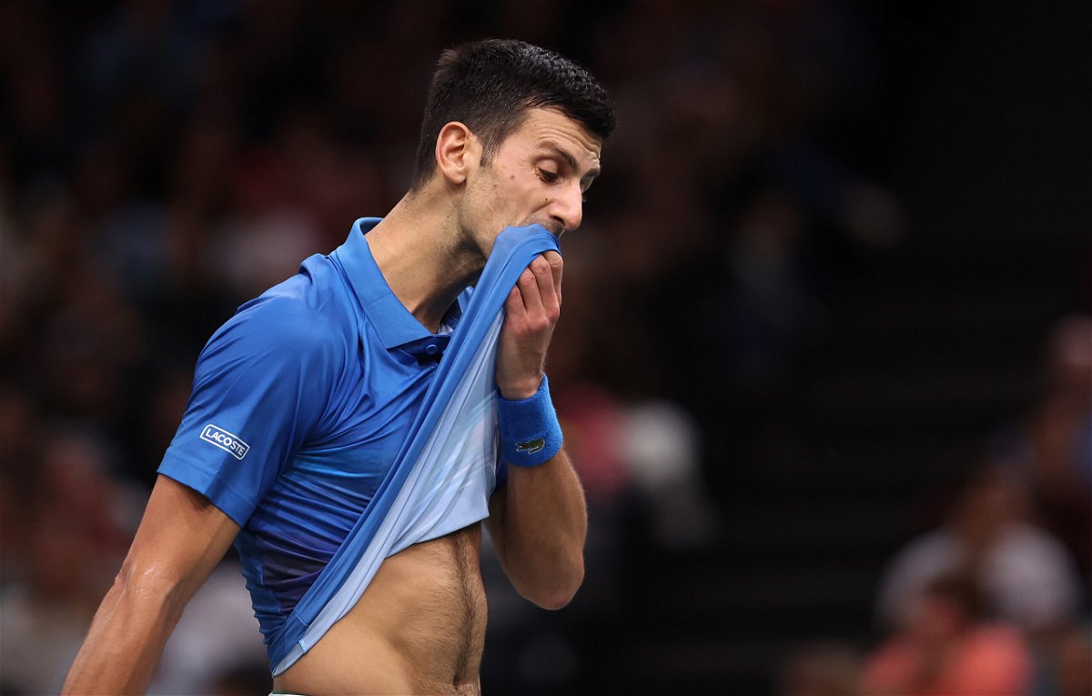 Novak Djokovic leaves no stone unturned in pursuit of greatness, but secrecy with drink mixture draws scrutiny News Channel 3-12