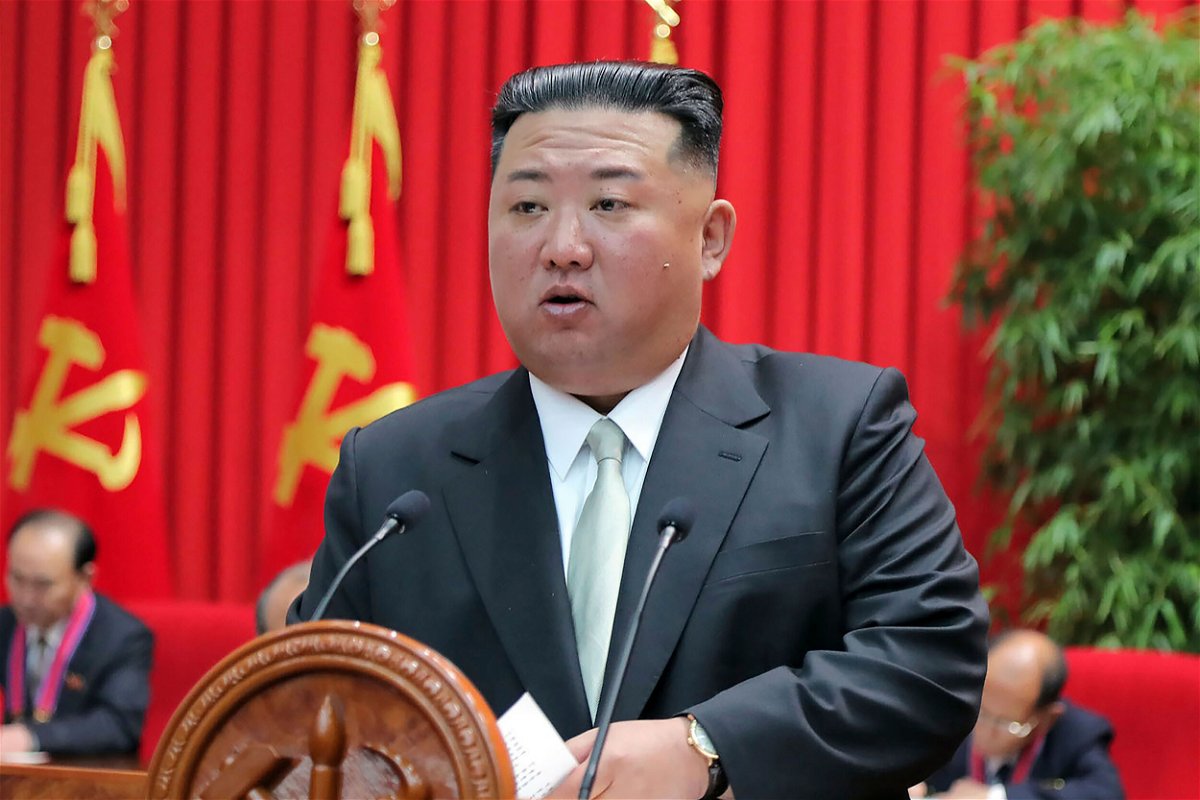<i>Korean Central News Agency/Korea News Service/AP/FILE</i><br/>North Korea launched a suspected intercontinental ballistic missile (ICBM) on November 18. North Korean leader Kim Jong Un has ramped up missile tests this year.