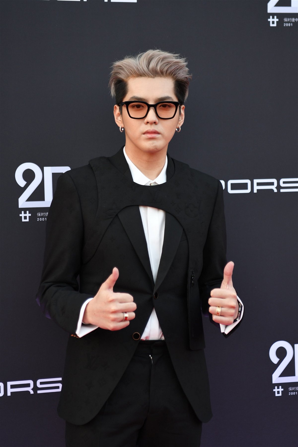 <i>Imaginechina/AP</i><br/>Kris Wu will be deported after he finishes his sentence