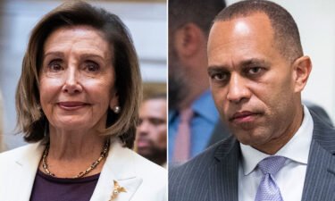 House Democrats pick Hakeem Jeffries to succeed Nancy Pelosi