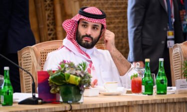 The United States has determined that Crown Prince Mohammed bin Salman of Saudi Arabia is immune in the case brought by Jamal Khashoggi's fiancée.