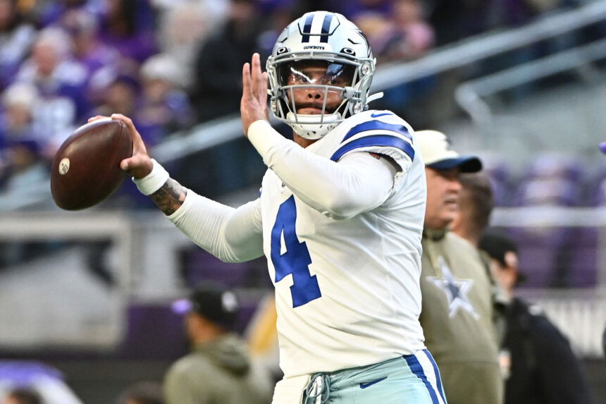 2022 Cowboys Season Preview: Weeks 3/12 vs New York Giants