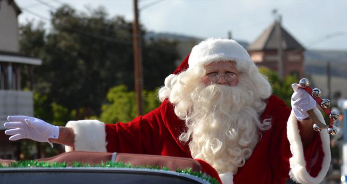 Old Town Orcutt's Christmas Parade is set to go this Saturday rain or