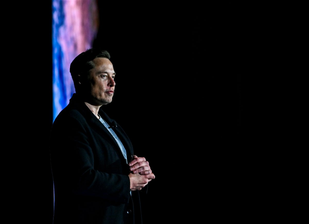 <i>Jonathan Newton/The Washington Post/Getty Images</i><br/>Elon Musk tweeted a poll Sunday evening asking people to vote on whether he should step down as Twitter's CEO. Musk said he would abide by the poll's results.