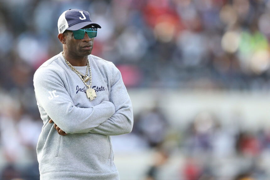 Florida State should hire Falcons legend Deion Sanders as coach