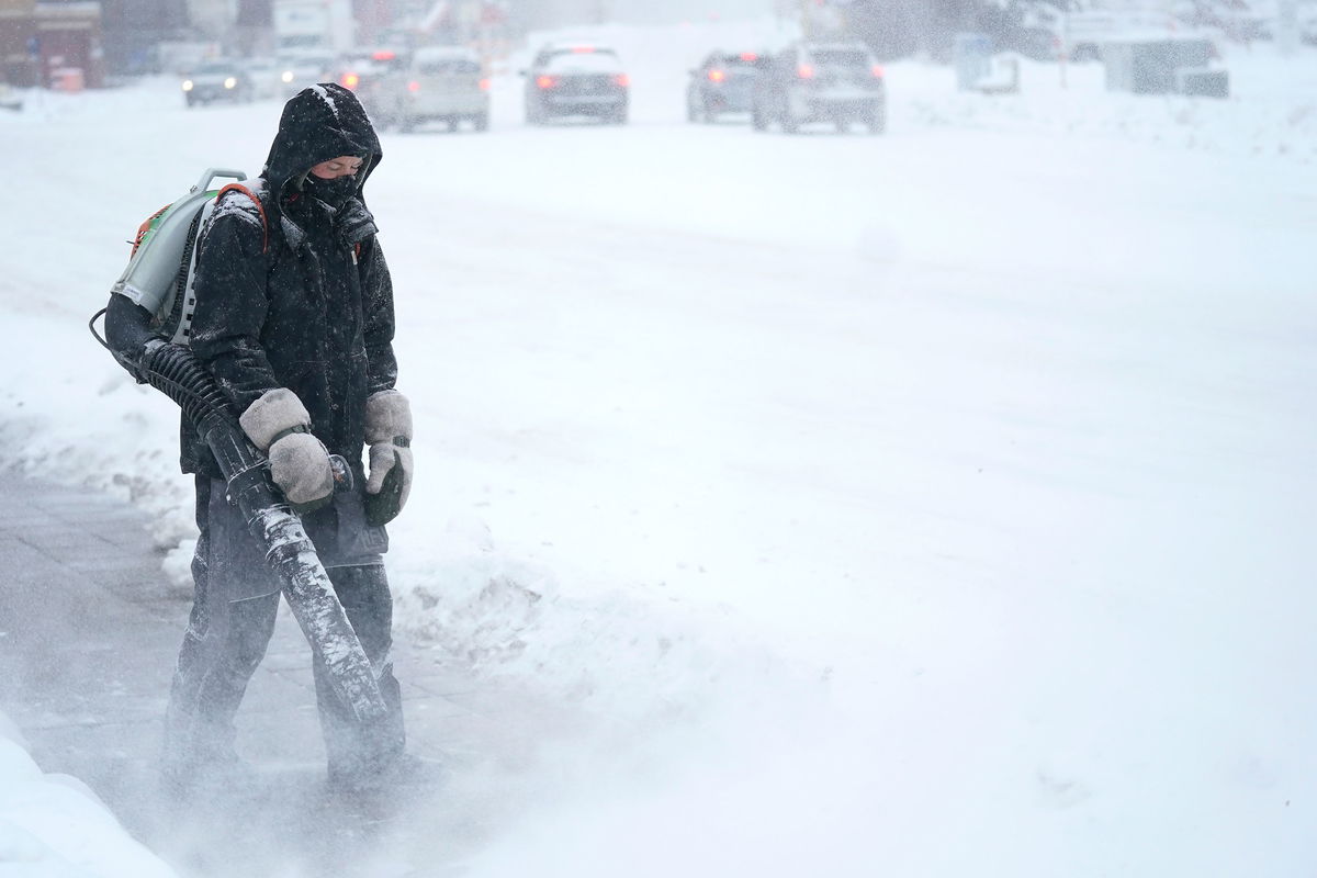 Alabama snow January 2022: Pictures, videos of winter weather 