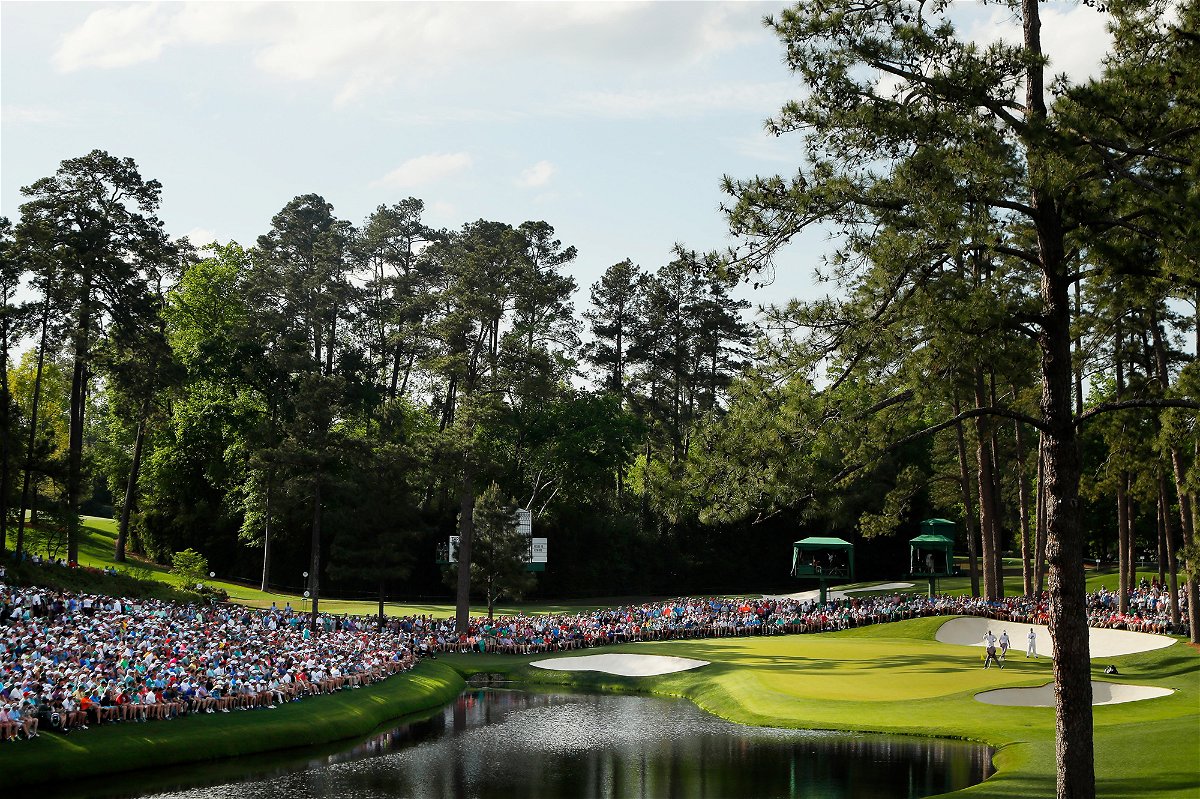 9/11 survivors group vows to protest at Masters if Augusta National doesnt reconsider decision allowing LIV Golf series participants to play News Channel 3-12