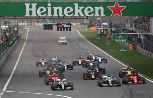 Formula One cancels the 2023 Chinese Grand Prix amid Covid-19 difficulties.