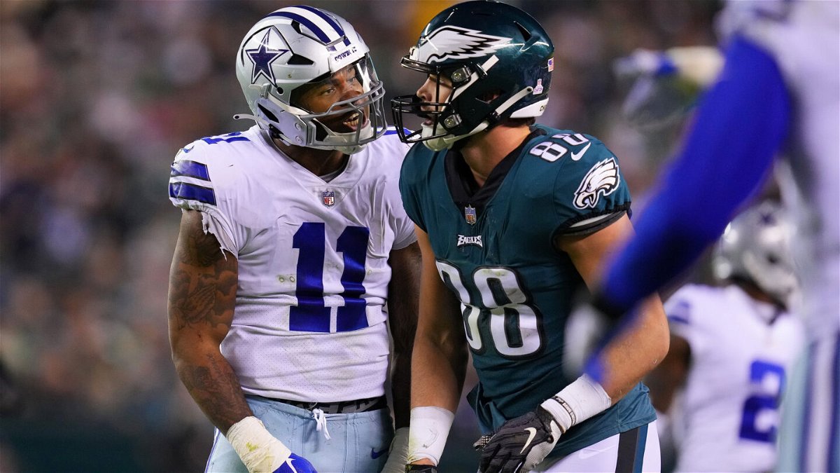 <i>Mitchell Leff/Getty Images</i><br/>There is always interest when the Dallas Cowboys play the Philadelphia Eagles.
