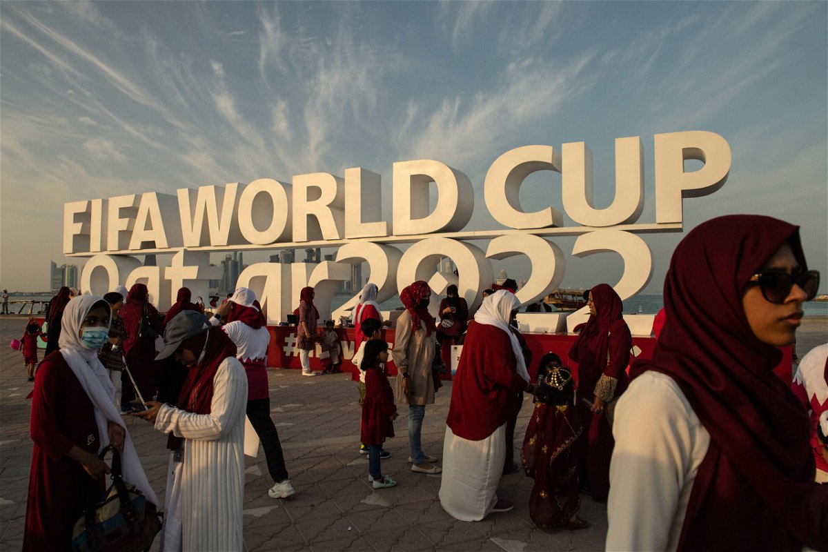 <i>David Ramos/FIFA/Getty Images</i><br/>The World Cup reaches its grand finale on Sunday.