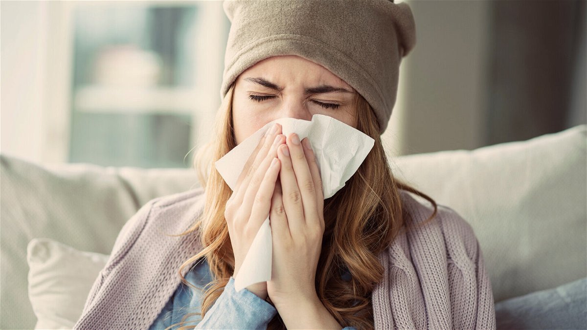 <i>sebra/Adobe Stock</i><br/>Scientists behind a new study may have found the biological reason we get more respiratory illnesses in winter and it turns out the cold air itself damages the immune response occurring in the nose.