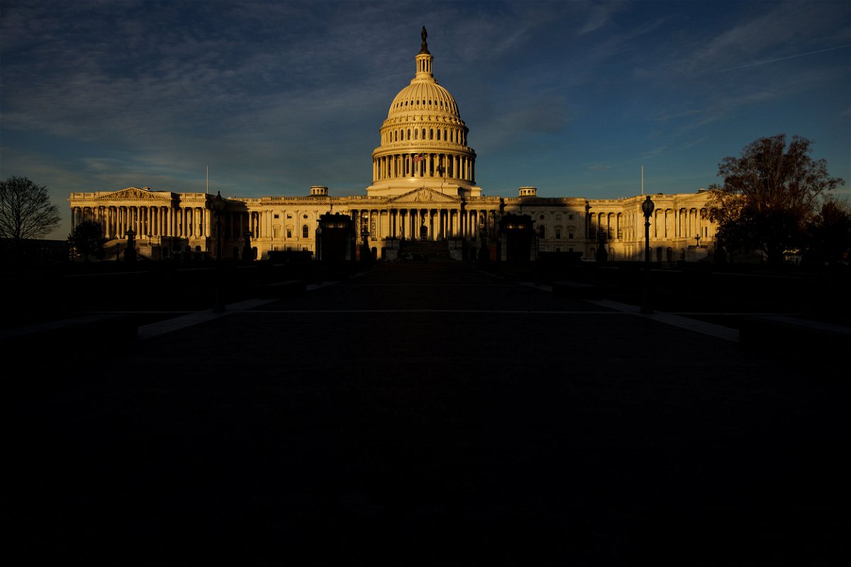 <i>Samuel Corum/Getty Images</i><br/>The House is expected to vote on a massive $1.7 trillion spending bill on December 23 as lawmakers look to avoid a government shutdown before rushing home for the holiday break.