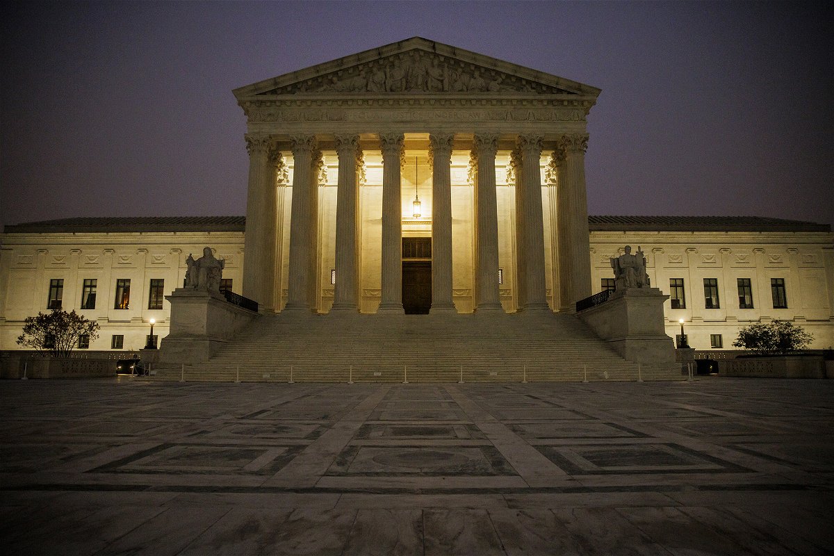 <i>Samuel Corum/Getty Images</i><br/>The Biden administration has told the US Supreme Court that social media platforms ought to be potentially liable for recommendations made by their AI-driven content algorithms.